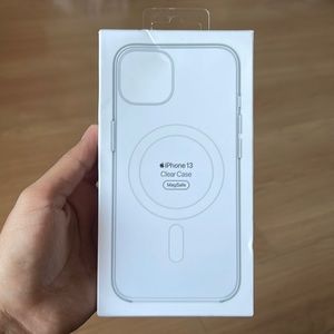 iPhone 13 Clear Case